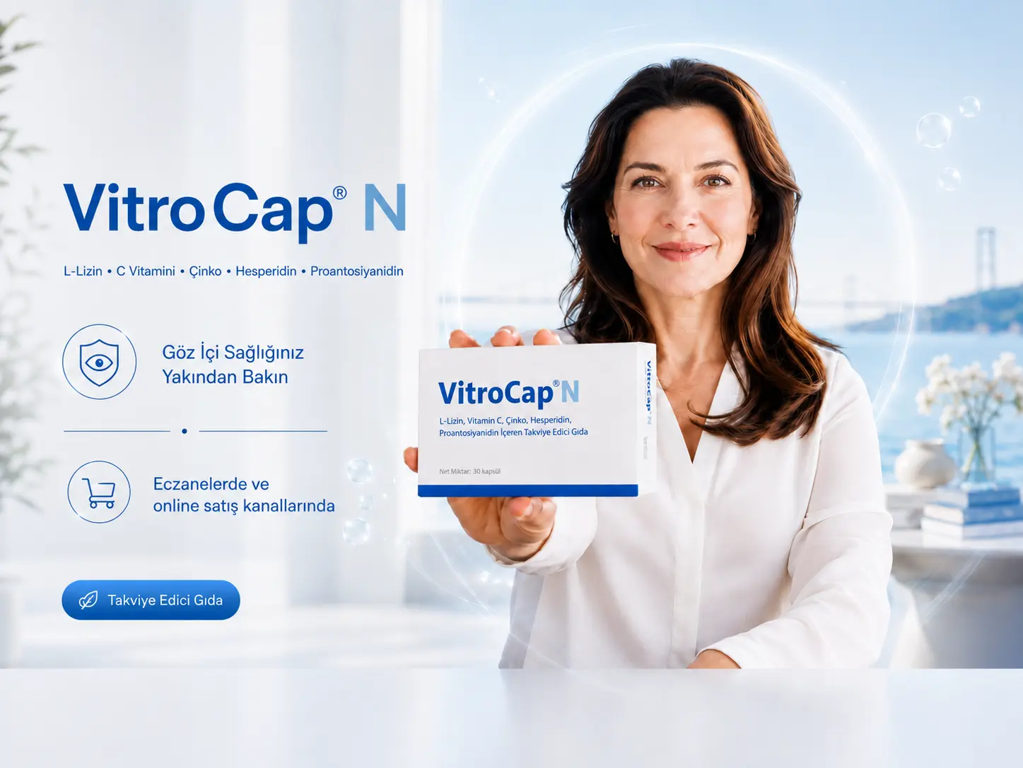 VitroCap N ana görsel