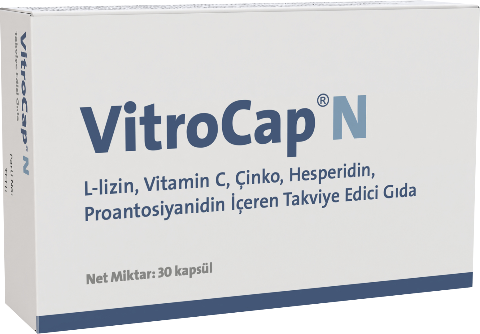 VitroCap N ürün görseli